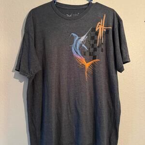 Guy harvey t shirt 2xl